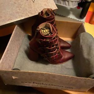 freebird boot
